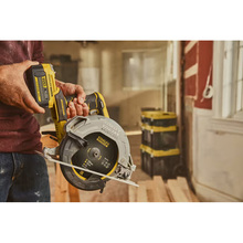 Пила циркулярная STANLEY FatMax SFMCS550B