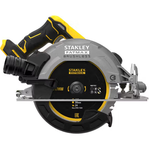 Пила циркулярная STANLEY FatMax SFMCS550B Пила циркулярная STANLEY FatMax SFMCS550B