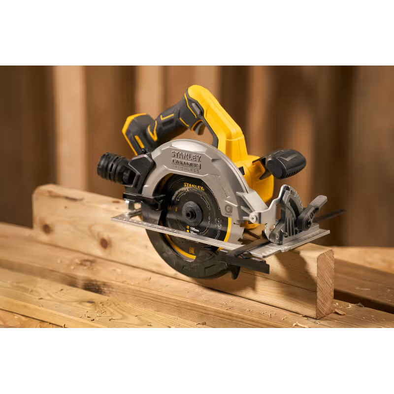 Фото Пила циркулярная STANLEY FatMax SFMCS550B