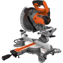 Пила торцювальна BLACK N DECKER BES702