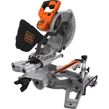 Пила торцювальна BLACK N DECKER BES702