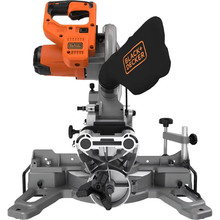 Пила торцювальна BLACK N DECKER BES702