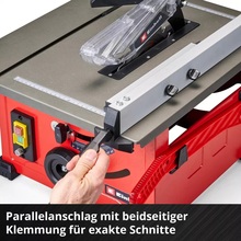 Настільна циркулярна пилка EINHELL TC-TS 8 (4340426)