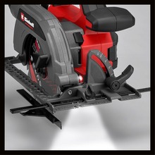 Пила циркулярна EINHELL TP-CS 18/165 Li BL-Solo (4331225)