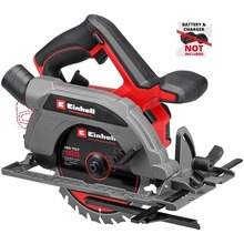 Пила циркулярна EINHELL TP-CS 18/165 Li BL-Solo (4331225)
