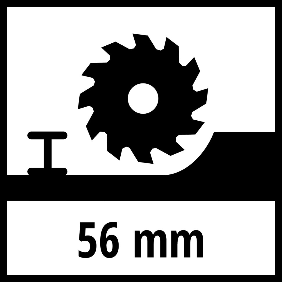 Пила дисковая EINHELL TP-PS 18/165 Li BL Solo (4331400) В Фокстрот Пила дисковая EINHELL TP-PS 18/165 Li BL Solo (4331400)
