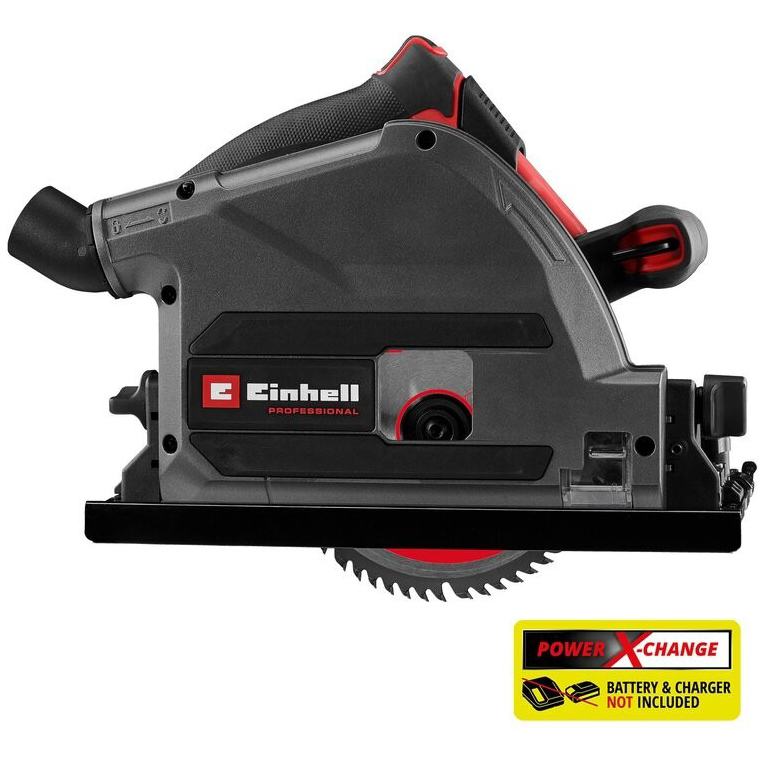 Пила дисковая EINHELL TP-PS 18/165 Li BL Solo (4331400) Пила дисковая EINHELL TP-PS 18/165 Li BL Solo (4331400) Тип циркулярная