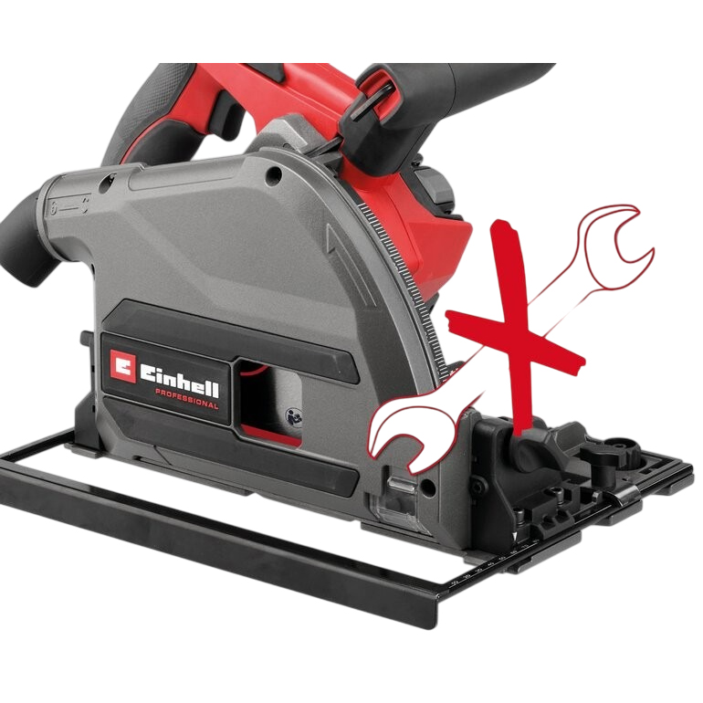 Пила дисковая EINHELL TP-PS 18/165 Li BL Solo (4331400) Фото Пила дисковая EINHELL TP-PS 18/165 Li BL Solo (4331400)