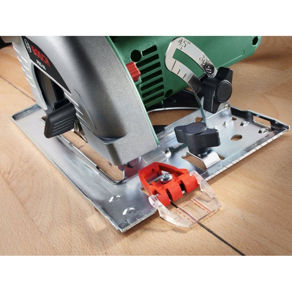 Дисковая пила BOSCH PKS 40 850 Вт (0.603.3C5.000) Питание  сеть