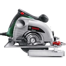 Дисковая пила BOSCH PKS 40 850 Вт (0.603.3C5.000)