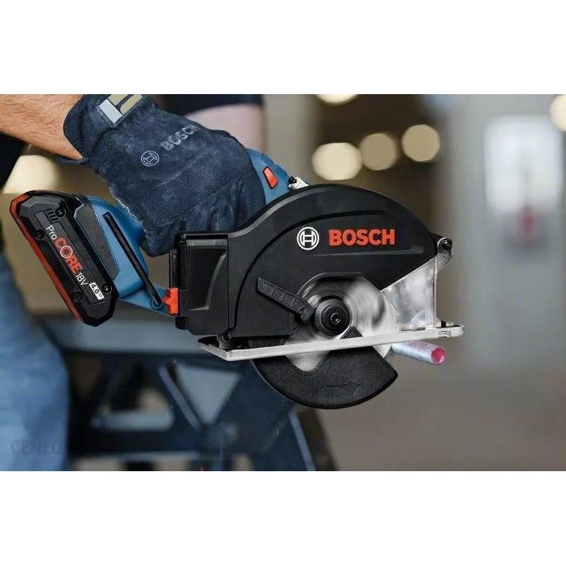 Пила циркулярная BOSCH Professional GKM 18V-50 18В без АКБ и ЗУ (0.601.6B8.000) Пила циркулярная BOSCH Professional GKM 18V-50 18В без АКБ и ЗУ (0.601.6B8.000) Питание  аккумулятор