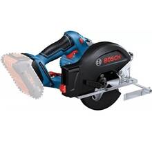 Пила циркулярная BOSCH Professional GKM 18V-50 18В без АКБ и ЗУ (0.601.6B8.000) Пила циркулярная BOSCH Professional GKM 18V-50 18В без АКБ и ЗУ (0.601.6B8.000)
