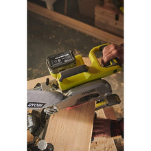 Пила торцювальна RYOBI ONE+ R18MS216-0 без акумулятора (5133003597)