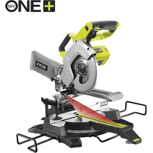 Пила торцювальна RYOBI ONE+ R18MS216-0 без акумулятора (5133003597)
