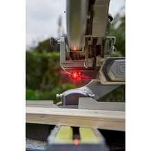 Пила торцювальна RYOBI ONE+ R18MS216-0 без акумулятора (5133003597)