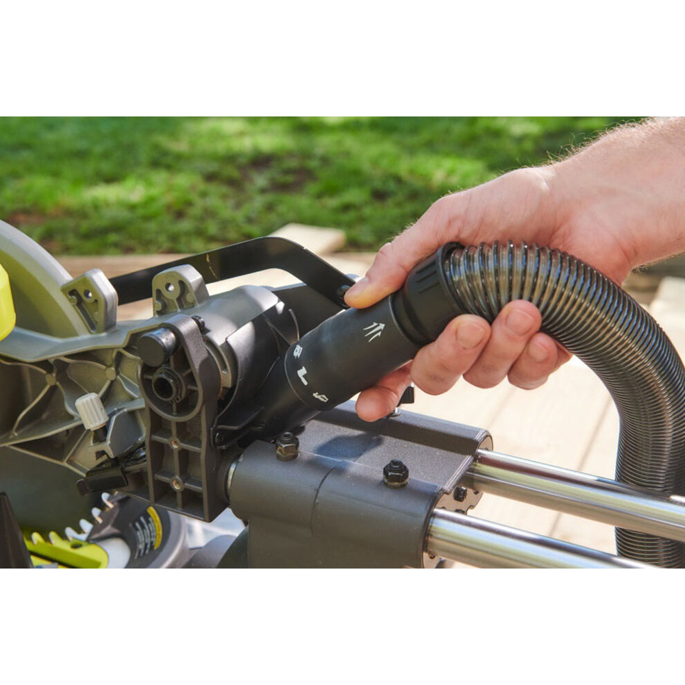 Внешний вид Торцовочная пила RYOBI ONE+ НР RMS18254X-0 без аккумулятора (5133005736)