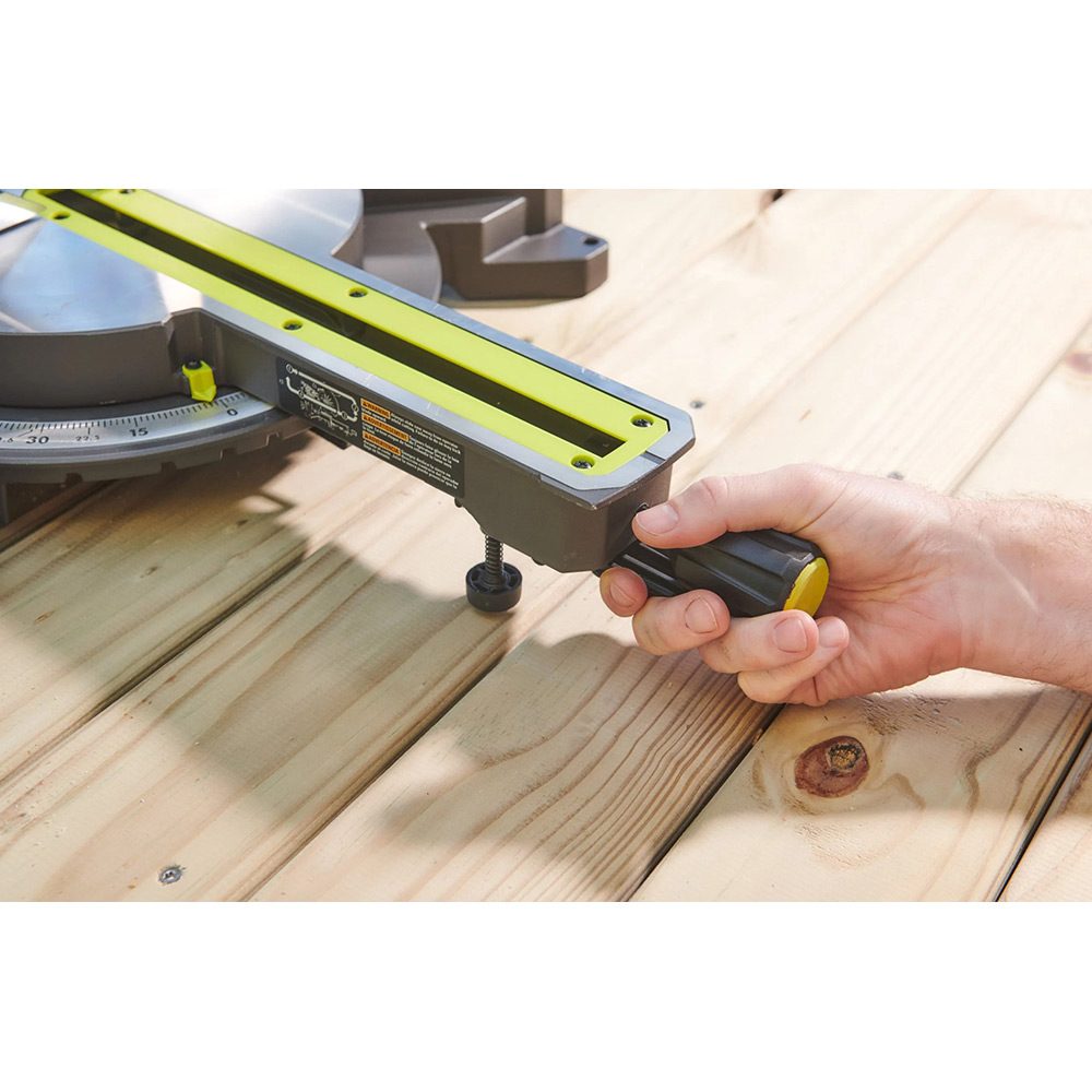 Заказать Торцовочная пила RYOBI ONE+ НР RMS18254X-0 без аккумулятора (5133005736)