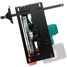 Пила циркулярна STURMAX CSM5001CR без АКБ та ЗУ