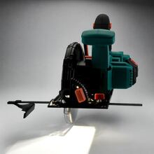 Пила циркулярна STURMAX CSM5001CR без АКБ та ЗУ