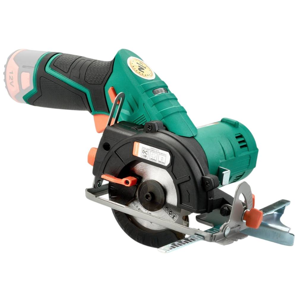 Пила циркулярная STURMAX 85мм 12В без АКБ и ЗУ (CSM5012CL)