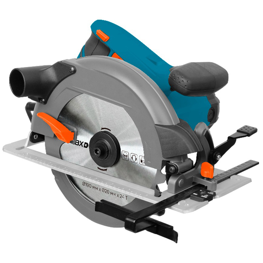 Пила циркулярна STURMAX CSM50190CP