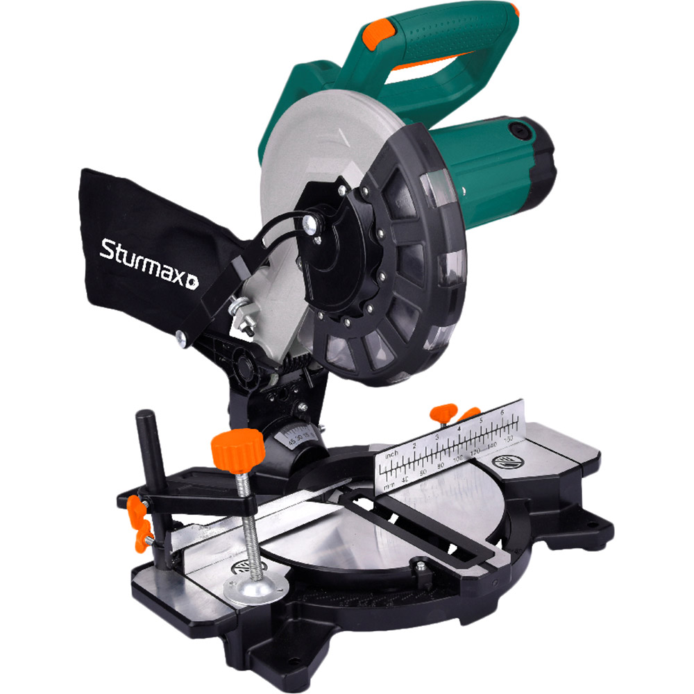 Пила торцювальна STURMAX MSM55212