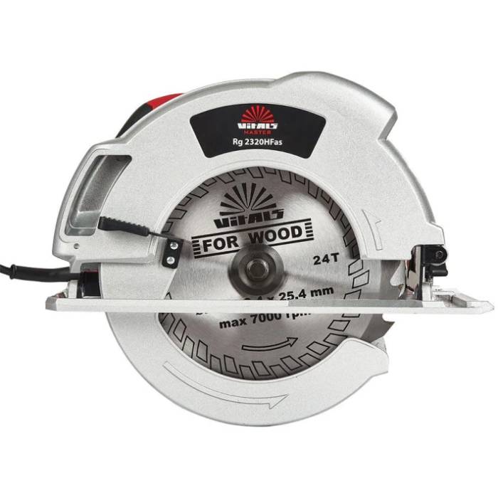 Заказать Пила циркулярная VITALS Master RG 2320HF AS (152887)