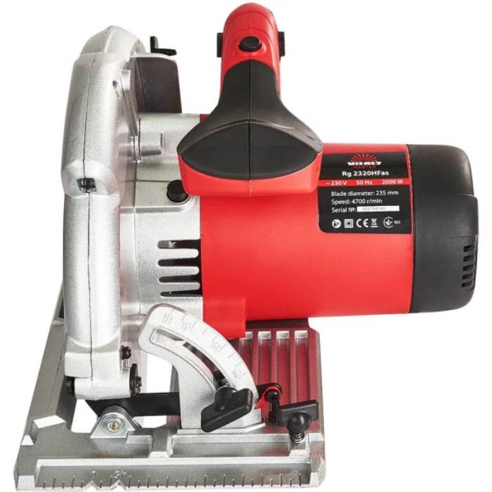 Внешний вид Пила циркулярная VITALS Master RG 2320HF AS (152887)