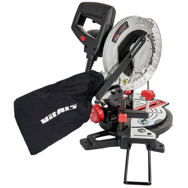Фото Торцовочная пила VITALS Master Dz 2114HPl (204107)