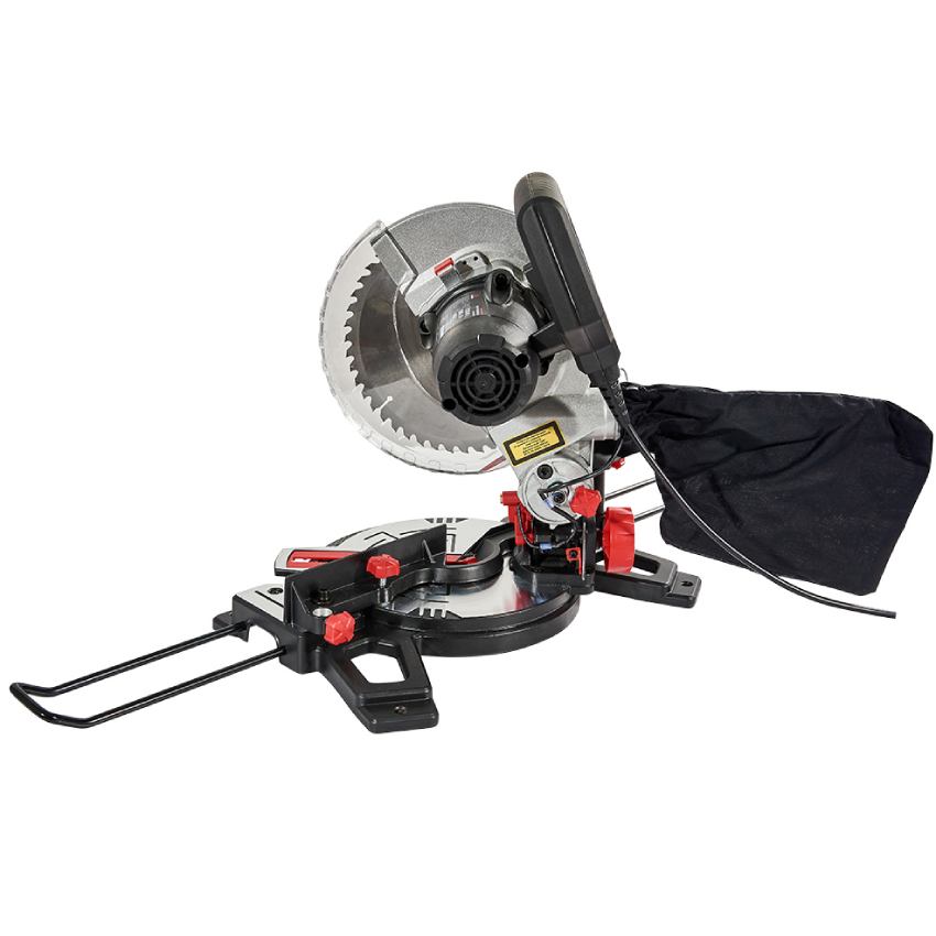 Торцовочная пила VITALS Master Dz 2114HPl (204107) Мощность 1400