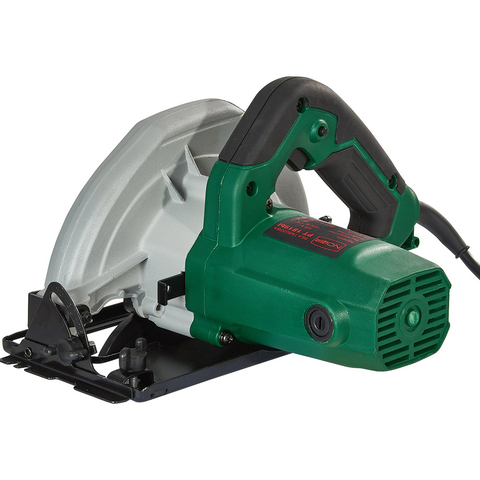 Пила циркулярная NOWA PT 1819bl (83375N) Мощность 1800