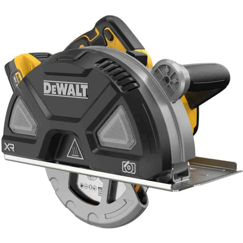 Дисковая пила DEWALT DCS383N без АКБ