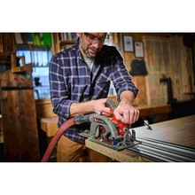 Пила дисковая EINHELL TP-CS 18/165 Li BL-Solo 18В (4331230) без АКБ и ЗУ