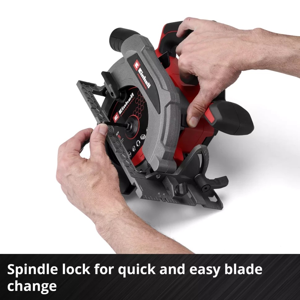 Покупка Пила дисковая EINHELL TP-CS 18/165 Li BL-Solo 18В (4331230) без АКБ и ЗУ