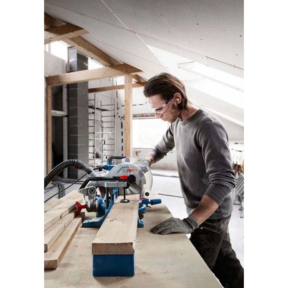 Зображення Пила торцювальна BOSCH Professional GCM 254 (0.601.B52.000)