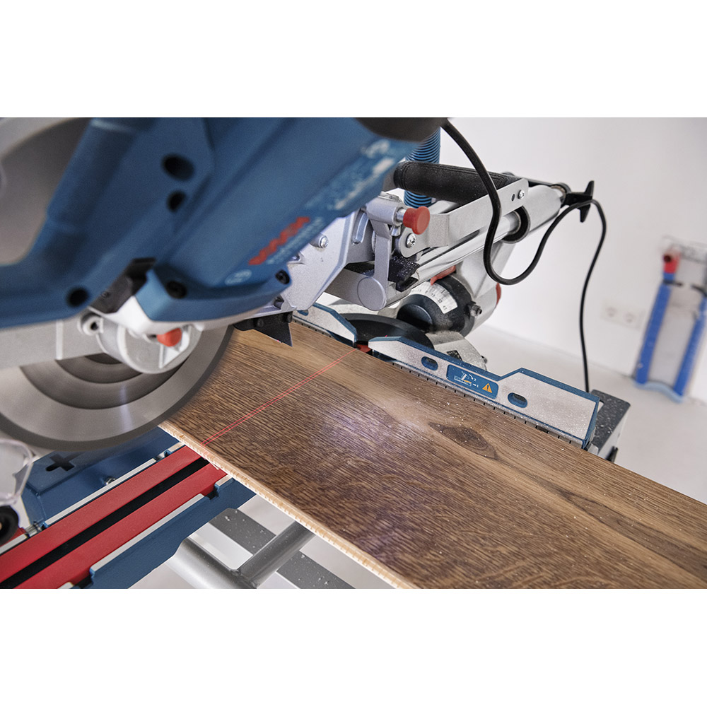 Торцовочная пила BOSCH Professional GCM 305-216 D (0.601.B49.000) Питание  сеть