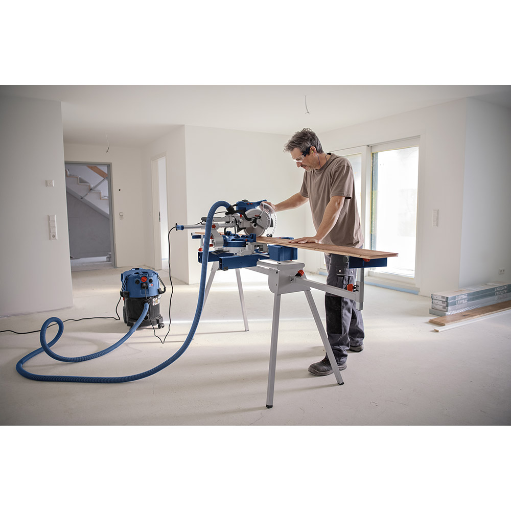 Внешний вид Торцовочная пила BOSCH Professional GCM 305-216 D (0.601.B49.000)