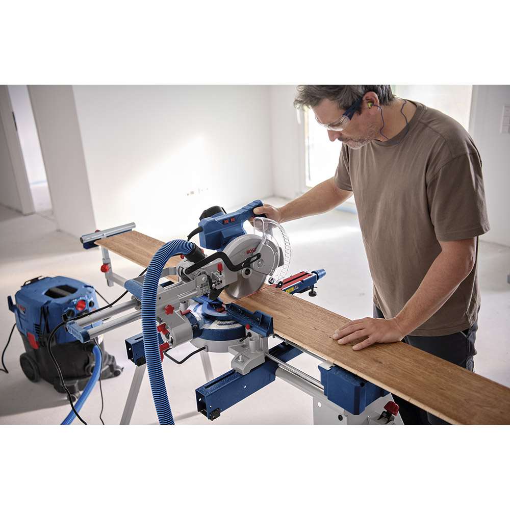 Торцовочная пила BOSCH Professional GCM 305-216 D (0.601.B49.000) Тип торцовочная