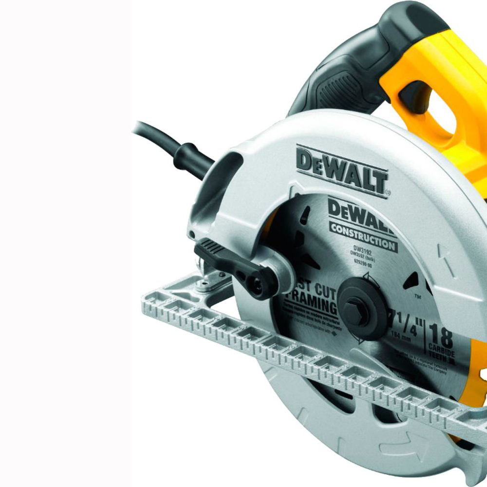 Дисковая пила DEWALT DWE576K Номинальный диаметр пильного диска 190