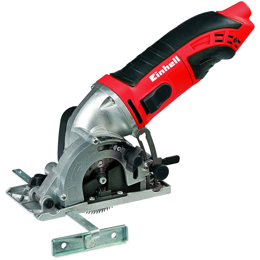 

Минипила дисковая EINHELL TC-CS 860 Kit (4330992), Минипила дисковая TC-CS 860 Kit