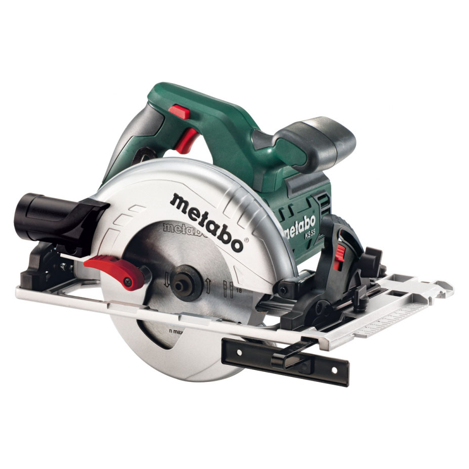 Дисковая пила METABO KS 55 FS (600955000)