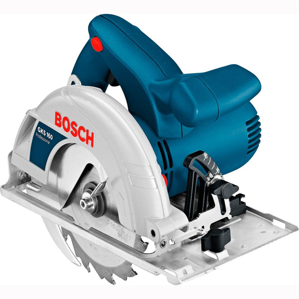 Дисковая пила BOSCH GKS 160 (0601670000)