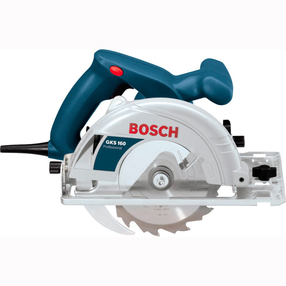 Дисковая пила BOSCH GKS 160 (0601670000) Тип циркулярная