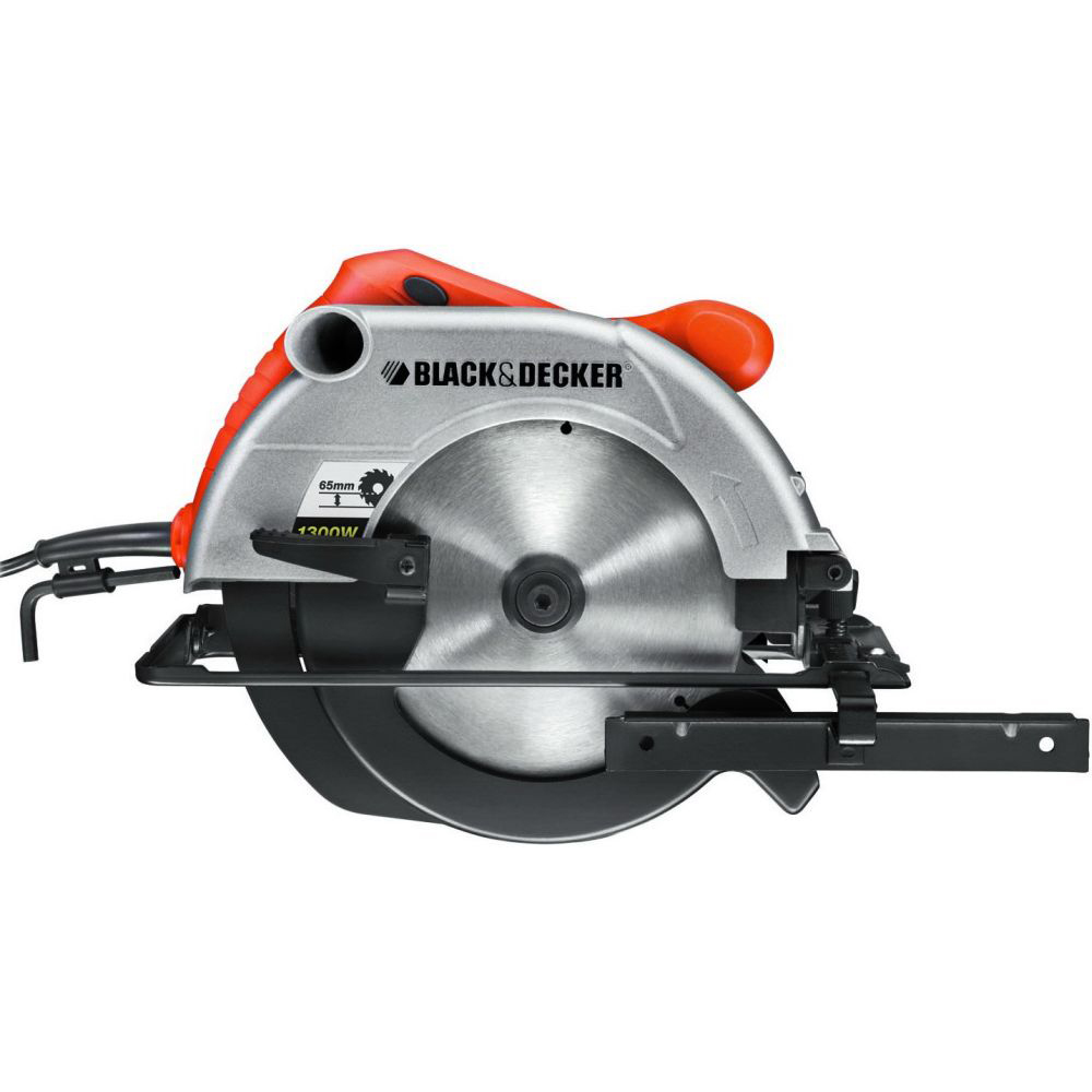 Дискова пила BLACK&DECKER KS1300 Тип циркулярна