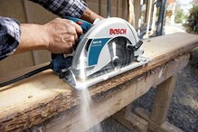 Дискова пила BOSCH GKS 85 (060157A000)