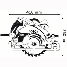 Дискова пила BOSCH GKS 85 (060157A000)