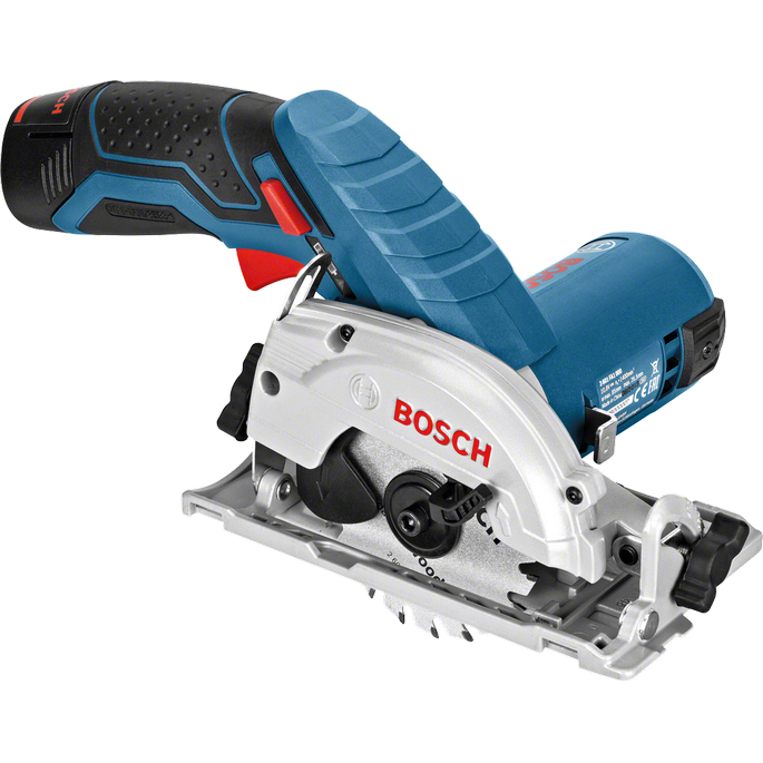 Ручная дисковая пила BOSCH GKS 10,8 V-LI (06016A1000)