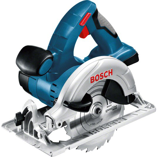 Дисковая пила BOSCH GKS 18 V-LI (060166H006)