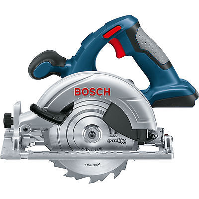 Дисковая пила BOSCH GKS 18 V-LI (060166H006) Тип циркулярная