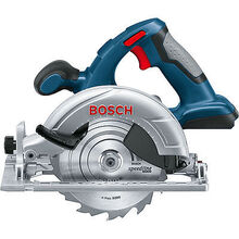 Дисковая пила BOSCH GKS 18 V-LI (060166H006)